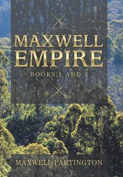 Maxwell Empire, PARTINGTON,  Maxwell - Gebonden - 9781796006063