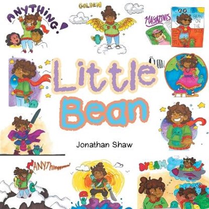 Little Bean, SHAW,  Jonathan - Paperback - 9781796034448