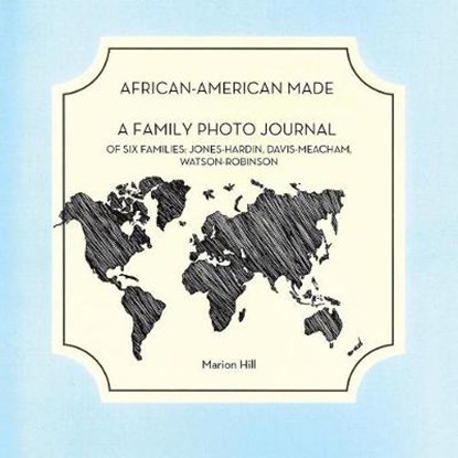 African-American Made, Marion Hill - Overig - 9781796046595