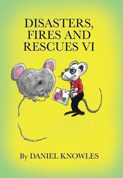Disasters, Fires and Rescues Vi, KNOWLES,  Daniel - Gebonden - 9781796074987