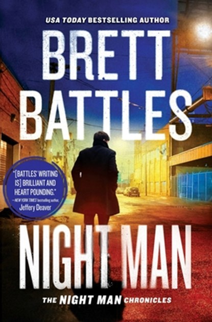 Night Man, Brett Battles - Paperback - 9781796550559