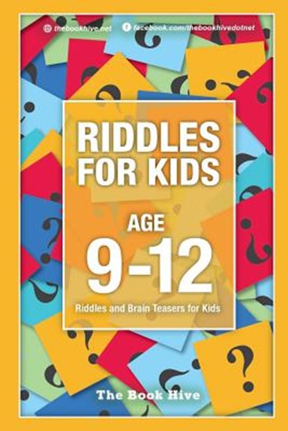 Riddles for Kids Age 9-12: Riddles and Brain Teasers for Kids, Melissa Smith - Paperback - 9781796562514
