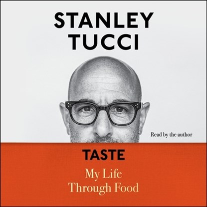 TASTE D, Stanley Tucci - AVM - 9781797123493