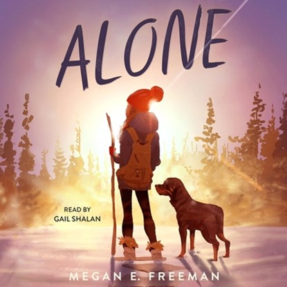 Alone, Megan E. Freeman - AVM - 9781797130545
