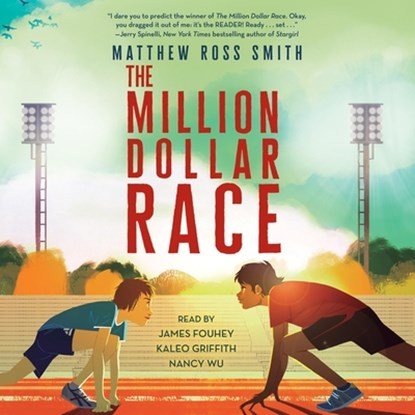 The Million Dollar Race, Matthew Ross Smith - AVM - 9781797152813