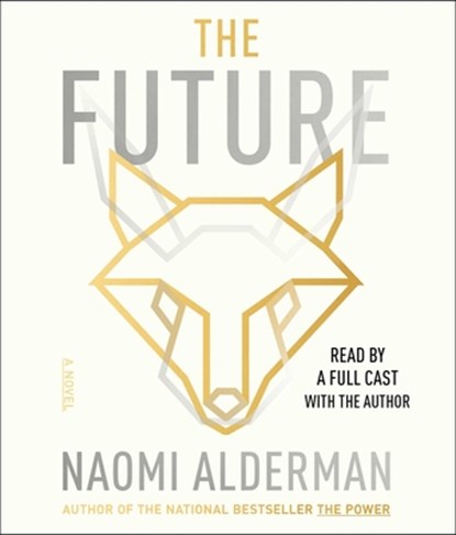 The Future, Naomi Alderman - AVM - 9781797163628