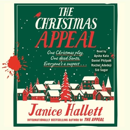 The Christmas Appeal: A Novella, Janice Hallett - AVM - 9781797167039