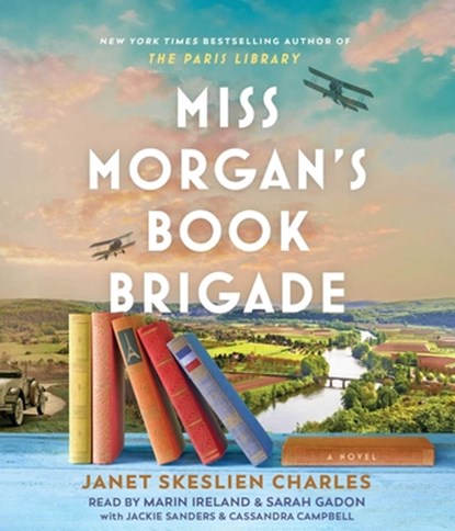 Miss Morgan's Book Brigade, Janet Skeslien Charles - AVM - 9781797168630