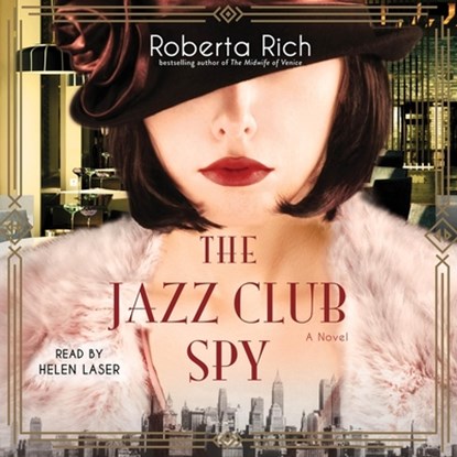 The Jazz Club Spy, Roberta Rich - AVM - 9781797171623