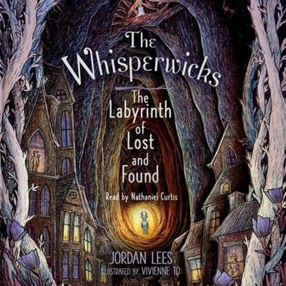 The Labyrinth of Lost and Found, Jordan Lees - AVM - 9781797179803