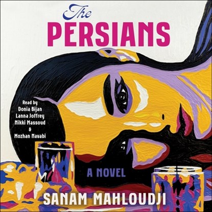 The Persians, Sanam Mahloudji - AVM - 9781797188546