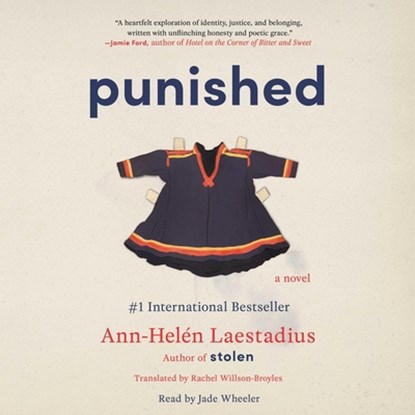 Punished, Ann-Helén Laestadius - AVM - 9781797189208