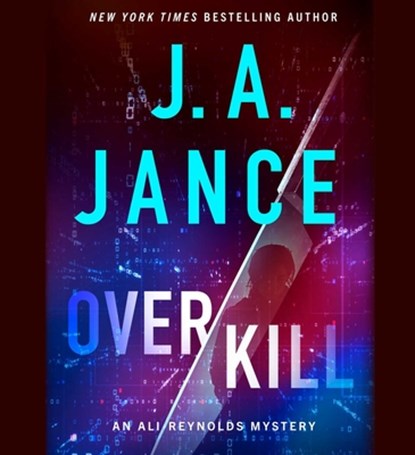 Overkill, J. A. Jance - AVM - 9781797189772