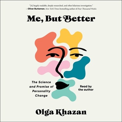 Me, But Better, Olga Khazan - AVM - 9781797192901