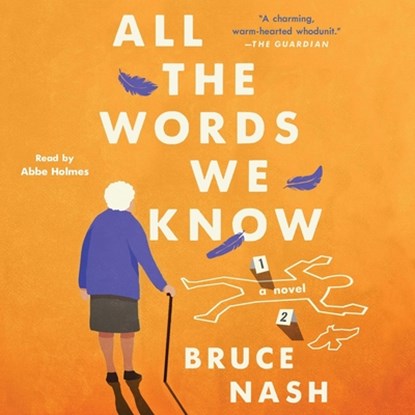 All the Words We Know, Bruce Nash - AVM - 9781797196534