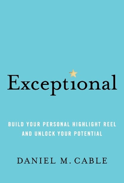 Exceptional, CABLE,  Daniel M. - Paperback - 9781797201573