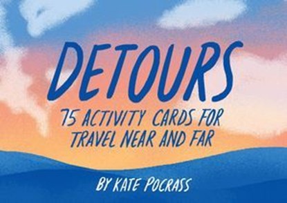 Detours, Kate Pocrass - Ebook - 9781797201801