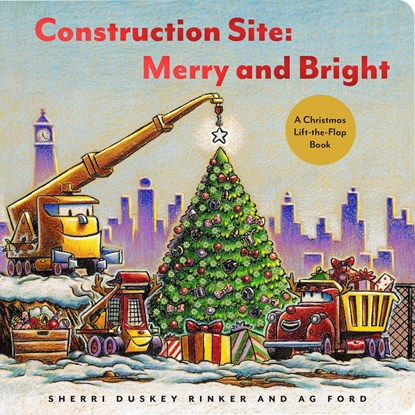 Construction Site: Merry and Bright, AG Ford - Overig - 9781797204291
