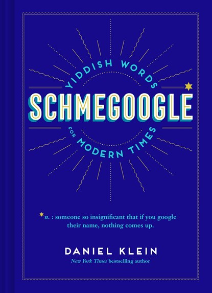 Schmegoogle, Daniel Klein - Gebonden - 9781797207278