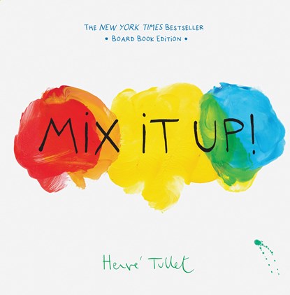Mix It Up!, Herve Tullet - Gebonden Gebonden - 9781797207605