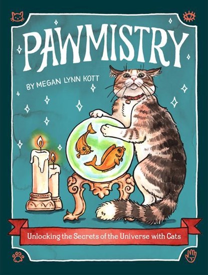 Pawmistry, Megan Lynn Kott - Gebonden - 9781797209593