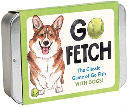 Go Fetch, Megan Lynn Kott - Gebonden - 9781797210582