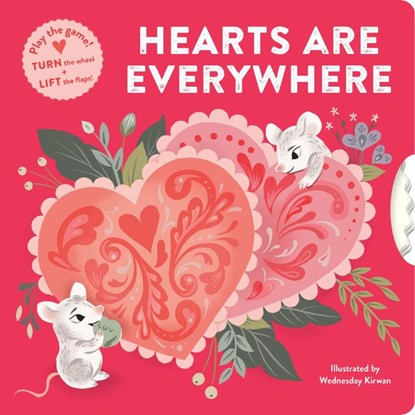 Hearts Are Everywhere, Chronicle Books - Paperback - 9781797210681