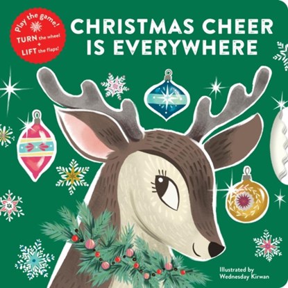 Christmas Cheer Is Everywhere, Chronicle Books - Paperback - 9781797210698