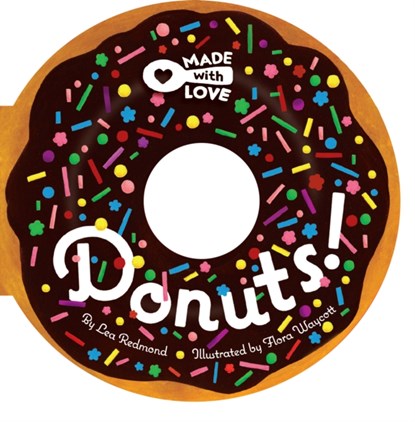 Made with Love: Donuts!, Lea Redmond - Gebonden - 9781797210827