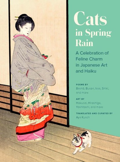 Cats in Spring Rain, Aya Kusch - Gebonden - 9781797211749