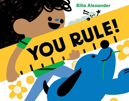 You Rule!, Rilla Alexander - Gebonden - 9781797211794