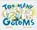 Too Many Golems, Jane Yolen - Gebonden - 9781797212142