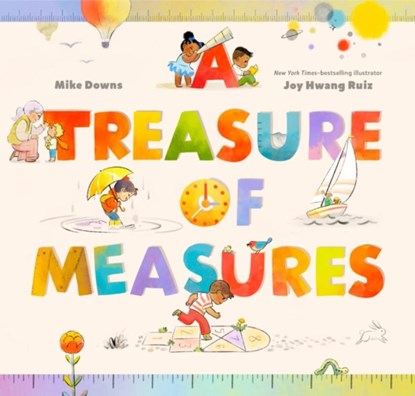Treasure of Measures, Mike Downs - Gebonden - 9781797212159
