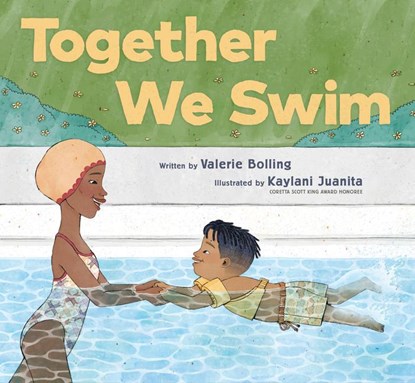 Together We Swim, Valerie Bolling - Gebonden - 9781797212494