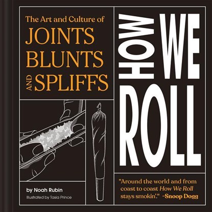 How We Roll, Noah Rubin - Gebonden Gebonden - 9781797212937
