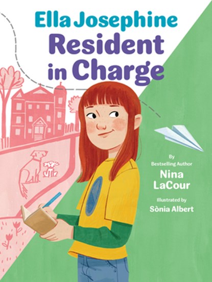Ella Josephine: Resident in Charge: Book 2, Nina Lacour - Gebonden - 9781797213743