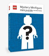 LEGO Mystery Minifigure Mini Puzzle (Blue Edition2) -  - 9781797214399