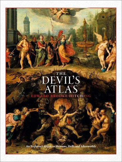 DEVILS ATLAS, Edward Brooke-Hitching - Gebonden - 9781797214474