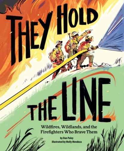 They Hold the Line, Dan Paley - Gebonden - 9781797214504
