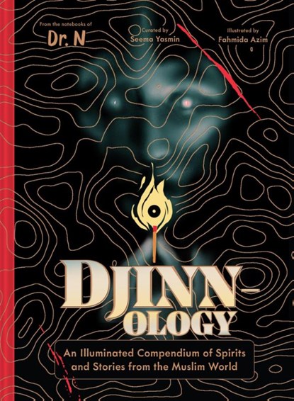 Djinnology, Seema Yasmin - Gebonden - 9781797214818