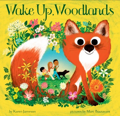 Wake Up, Woodlands, Karen Jameson - Gebonden - 9781797215037