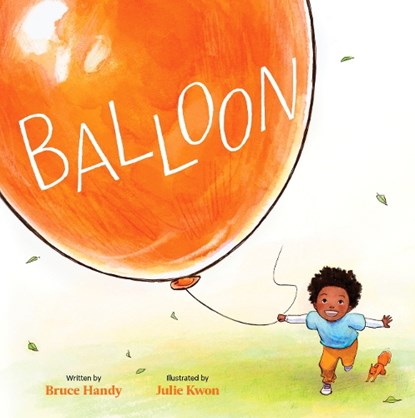 Balloon, Bruce Handy - Gebonden - 9781797215044