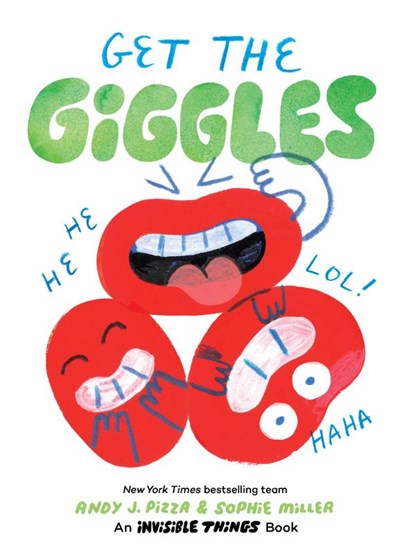 Get the Giggles, Andy J. Pizza ; Sophie Miller - Gebonden - 9781797215228