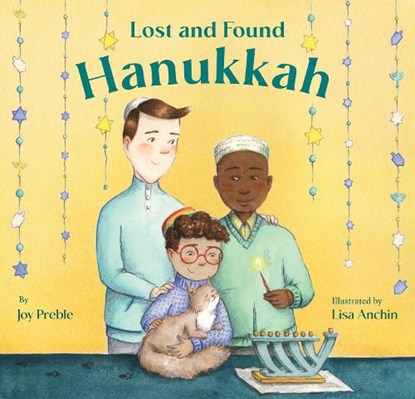 Lost and Found Hanukkah, Joy Preble - Gebonden - 9781797216096