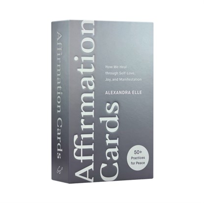 Affirmation Cards, Alexandra Elle - Losbladig - 9781797216270