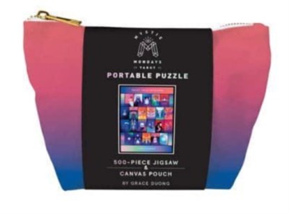 Mystic Mondays Portable Puzzle, Grace Duong - Gebonden - 9781797216980