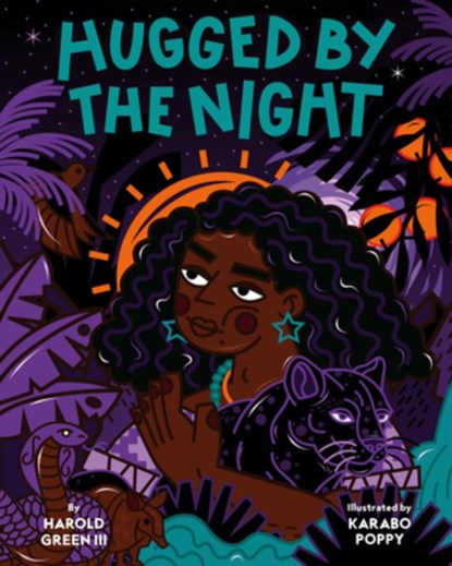 Hugged by the Night, Harold Green - Gebonden - 9781797217178
