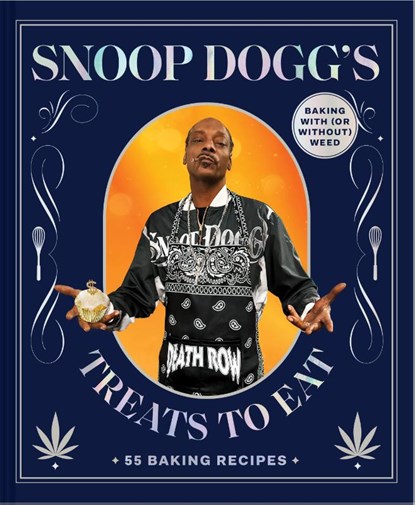 Snoop Dogg’s Treats to Eat, Snoop Dogg - Gebonden - 9781797217611