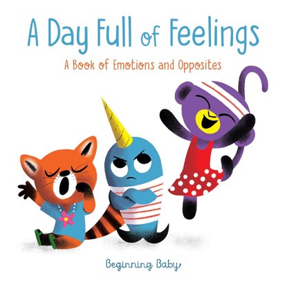 Day Full of Feelings, Chronicle Books - Gebonden - 9781797218441