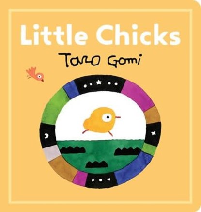 Little Chicks, Taro Gomi - Gebonden - 9781797218748